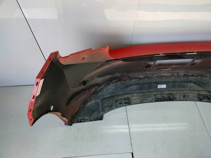 PARE-CHOCS ARRIÈRE ARRIÈRE COUVERCLES DE COFFRE AILE VW ID.3 19-25, GTX 10A807421