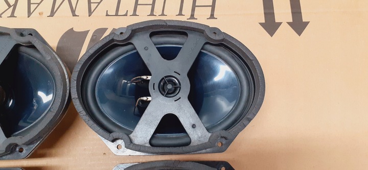 FIESTA MK6 FUSION FOCUS MK1 MONDEO ALTAVOCES SONY SISTEMA DE SONIDO PREMIUM SOUND 