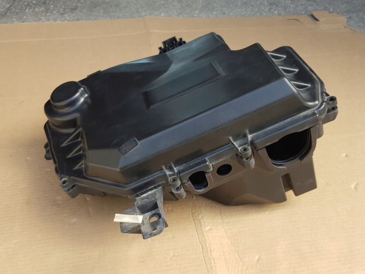 COMPLÈTE CHÂSSIS CONTRÔLEUR MOTEUR AUDI A6 C6 4F1907613 4F1907355A