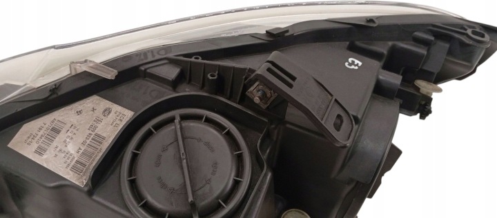 1EL009933 BMW Z4 09-13 PHARE GAUCHE AVANT GAUCHE AVANT BI-XENON