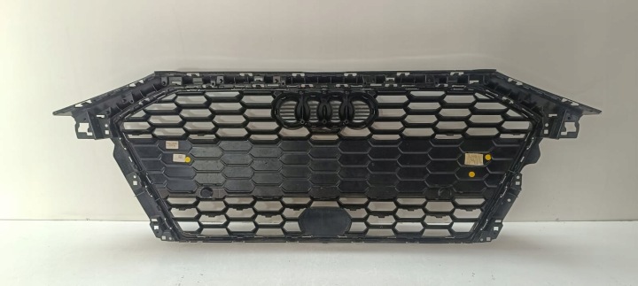 AUDI A3 8Y S-LINE BASIC 20-24 GRILLE CALANDRE PARE-CHOCS AVANT 8Y0853651A OE