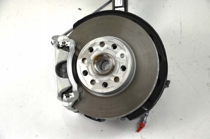 VW SKODA ROTULE DE DIRECTION AMORTISSEUR MCPHERSON R- GAUCHE 5WA413023R 5WA255 5WA256