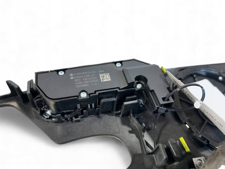 MERCEDES-BENZ C W205 MOULURE DÉCORATIVE PORTES A2057205613