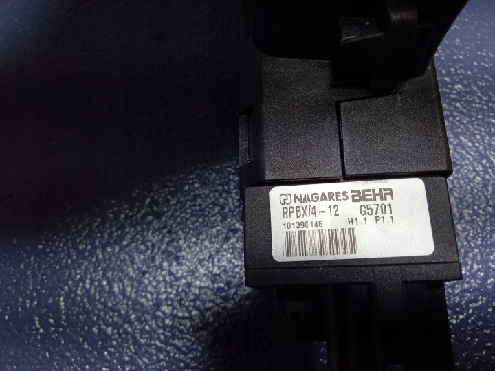 BMW X5 E70 E71 CHAUFFAGE SUPPLÉMENTAIRE GAUCHE 6954487