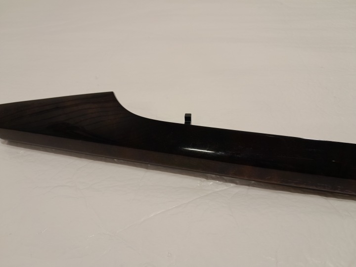 AUDI Q5 80A MOULURE DÉCOR TABLEAU DE BORD INSTRUMENTATION 80B853190E 80B853165AF