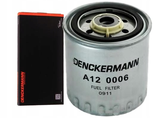 DENCKERMANN FILTRO COMBUSTIBLES / CUERPO DE FILTRO DENCKERM 