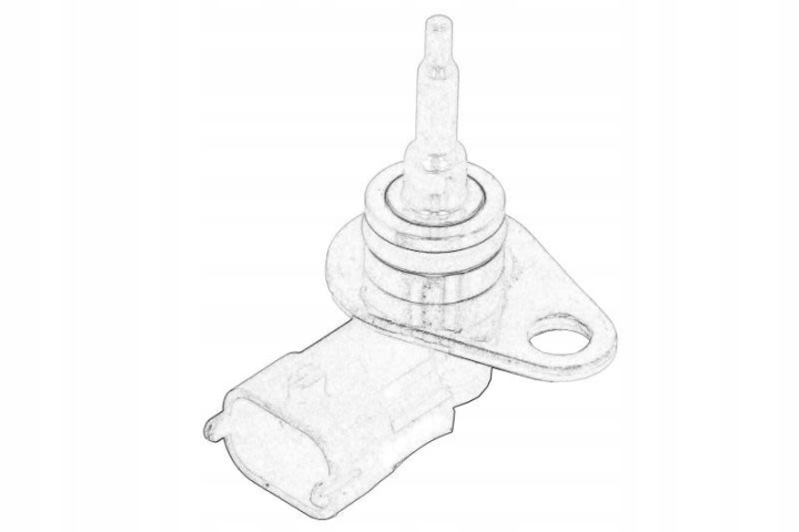 CAPTEUR TEMPÉRATURE AIR D'ADMISSION DAF XF 105 1893478 CAPTEUR