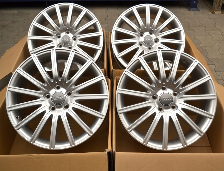 LLANTAS 18 5X112 ORIGINAL AUDI A3 VW GOLF V VI VII VIII TOURAN 