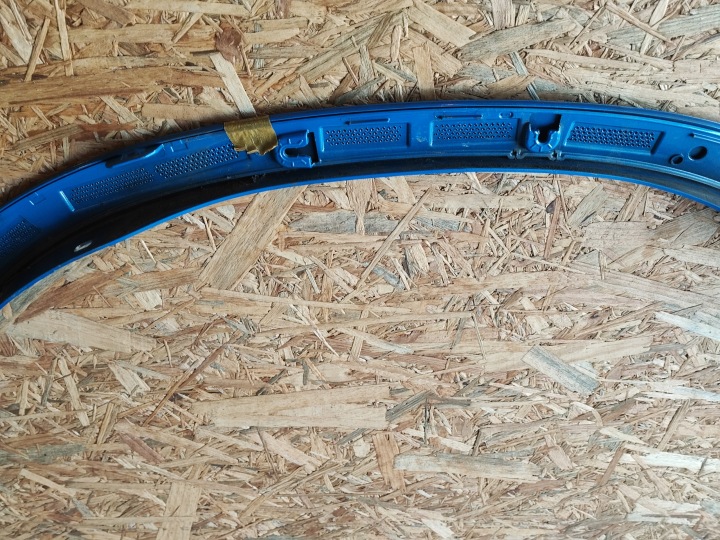 MOULURE REVÊTEMENT GARDE-BOUE DROIT AVANT AVANT BMW X1 F48 KIT 8059872