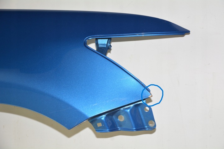 AILE DROIT AVANT LEXUS CT 11-2022R ORIGINAL