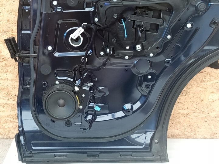 JAGUAR F-PACE X761 PORTES DROIT ARRIÈRE DROIT ARRIÈRE 1AM 110 MIC