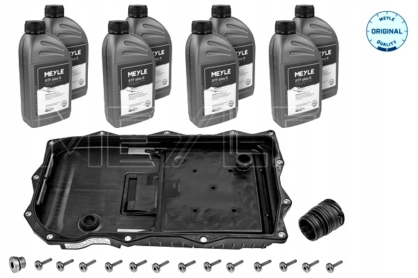 MEYLE FILTRO HYDRAULIKI CAJAS DE TRANSMISIÓN CON FORRO CON OLEJEM IVECO 