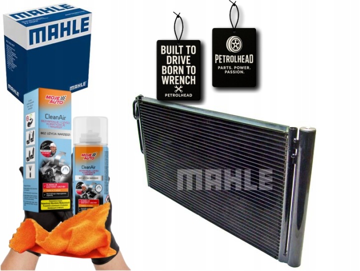 DÉSHYDRATEUR CLIMATISATION MINI R50 R53 R56 R57 R58 CLUBM #PETROLHEAD PRO+ KIT9