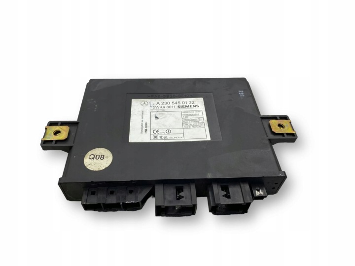 MERCEDES-BENZ AVEC W220 MODULE BEZKLUCZYKOWY (KESSY) A2305450132 DIESEL 3200CM3