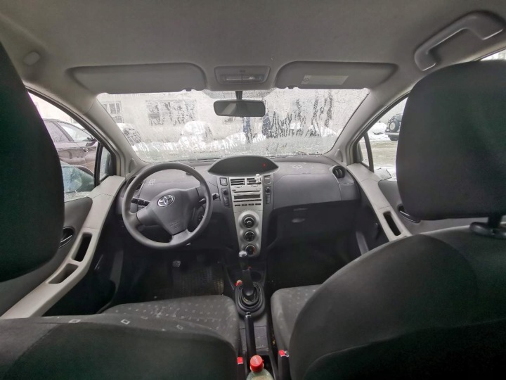TOYOTA YARIS ORDINATEUR SRS AIRBAG – MODULE DIRECTEUR COUSSINS D'AIR 20