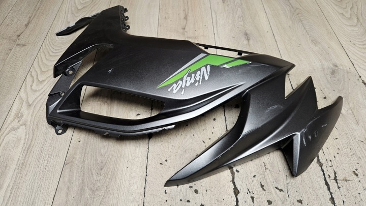 CÔTÉ GAUCHE DÉFLECTEUR D'AIR KAWASAKI EX 650 NINJA 650 2020R 55028-0828