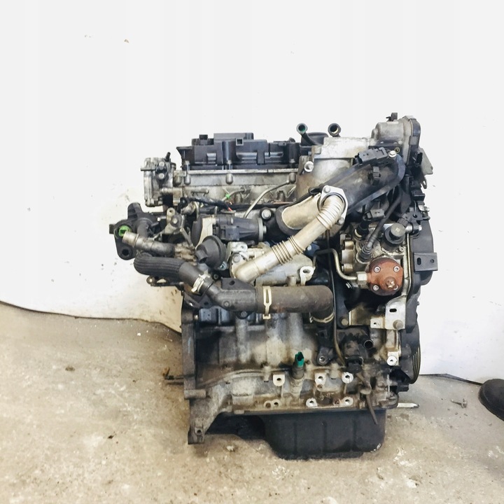 MOTOR 1,6 EHDI 9H06 PEUGEOT CITROEN 66TYS JUEGO 