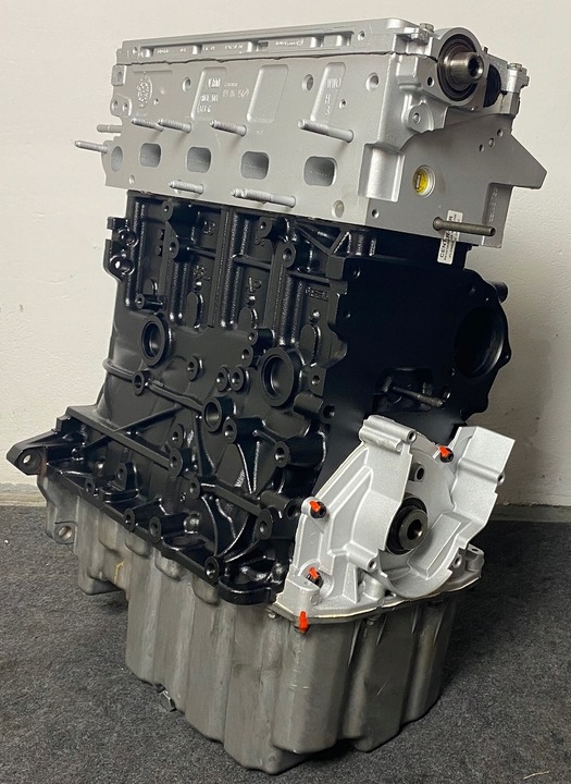 ENGINE 2.0 TDI BITURBO TDI 180KM CFC CFCA VW T5 T6 