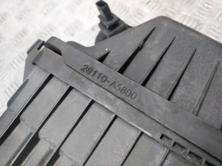 CHÂSSIS FILTRE AIR RÉSONATEUR TUYAU CONDUIT D'AIR KIA CEED II 1.6 CRDI