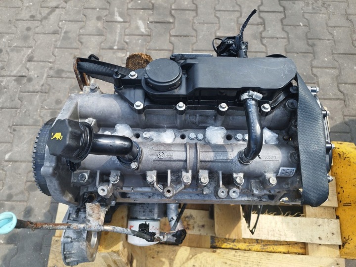 NU MOTEUR POTEAU IVECO DAILY 2.3 HPI 14R- F1AFL411C 146KM