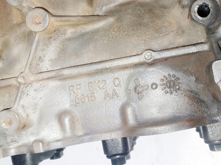 BLOC MOTEUR 2.2 HDI TDCI EURO 5 TRANSIT BOXER JUMPER CUSTOM RF BK2Q6015AA