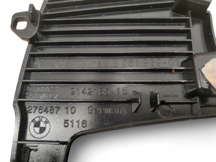 BMW 5 GT F07 8051939 POIGNÉES D'USINE