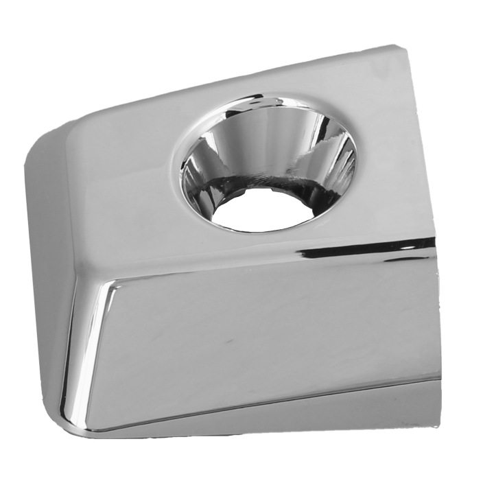 CHROME PORTES SERRURE POIGNÉE BEZEL 80647 -ZC00A GAUCHE CÔTÉ WYKONCZENIA 91