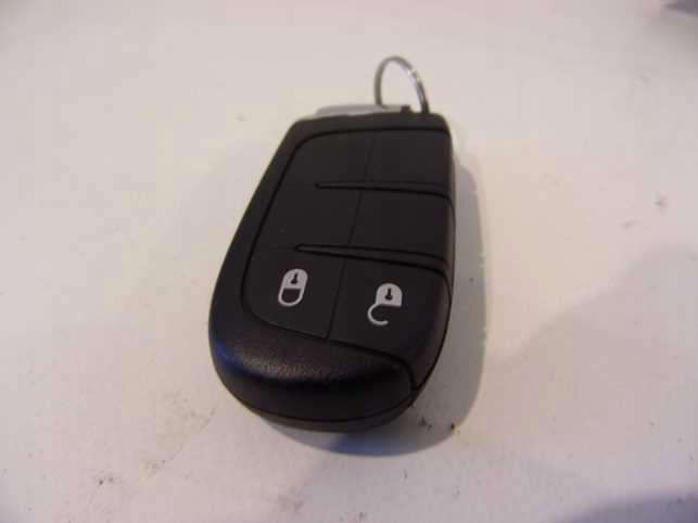 JEEP COMPASS II 2.0 MTJ 17- ORDINATEUR CONTACTEUR D'ALLUMAGE FUSIBLE 0281035168