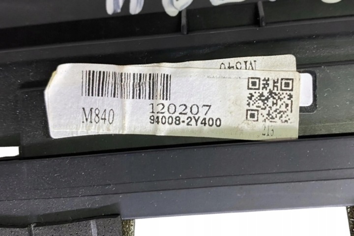 COMPTEUR HYUNDAI IX35 (LM, EL ELH) 940082Y450 1.7L DIESEL 85KW 2012