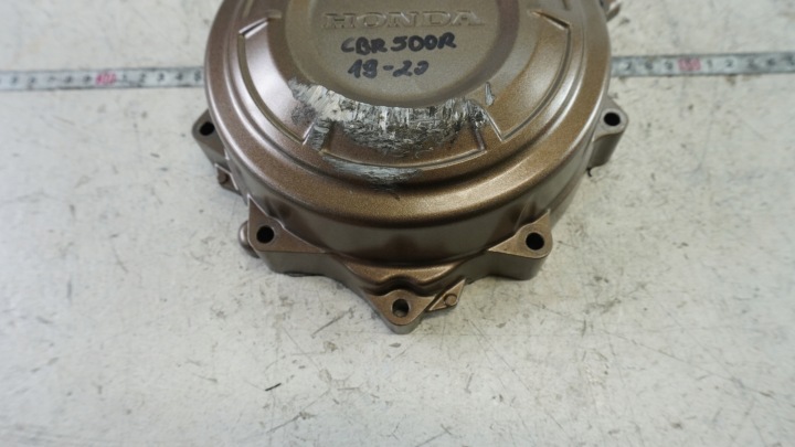 K218 HONDA CBR 500 R 19-20 COUVERCLES COUVERCLE PROTECTION MOTEUR ALTERNATEUR