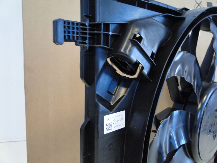 MERCEDES VENTILATEUR 650W VENTILATEUR RADIATEURS A 177 W177 B 247 W247 CLA 118