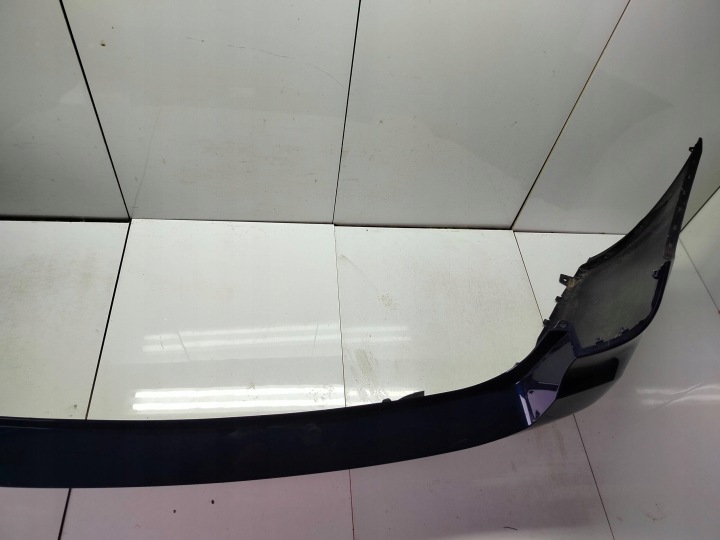 BMW 5 G31 LIFT LCI PARE-CHOCS ARRIÈRE MODULE