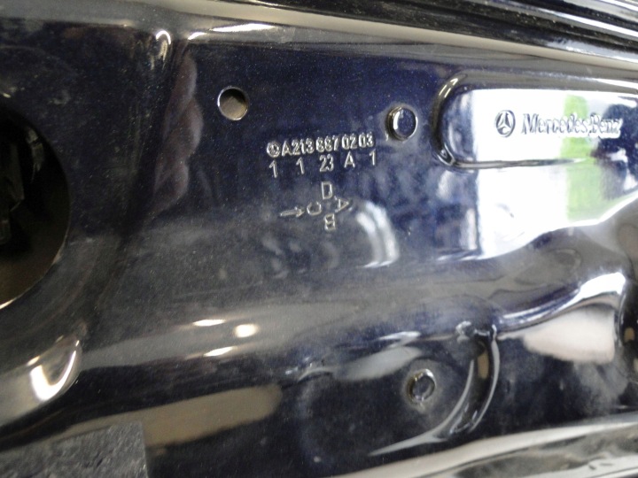MERCEDES CAPOT COUVERCLE MOTEUR A2388800100 E CLASSE 213 238 53 AMG 890 LIFT
