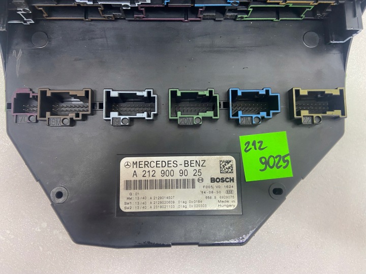 MERCEDES MODULE SAM AVANT A2129009025