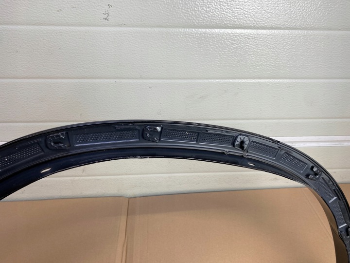 MOULURE GARDE-BOUE GAUCHE ARRIÈRE BMW 2 PIÈCES F39 MODULE SUR AILE REVÊTEMENT PROTECTION