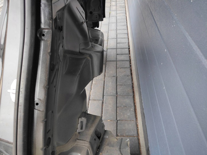 BMW X1 F48 AILE DROIT ARRIÈRE ARRIÈRE QUART DROITE ARRIÈRE 475 NOIR SAPPHIRE