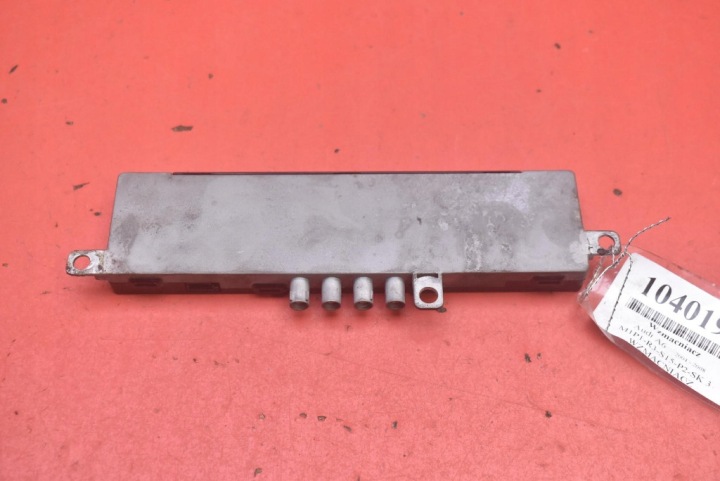 AMPLIFICATEUR ANTENNES 4F9035225D AUDI A6 C6 04-08