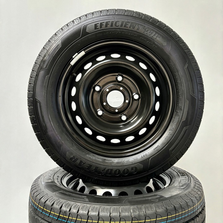 NUEVO NEUMÁTICOS | GOODYEAR EFFICIENTGRIP CARGO | 215/65 16C | GRANDE ILOSC 