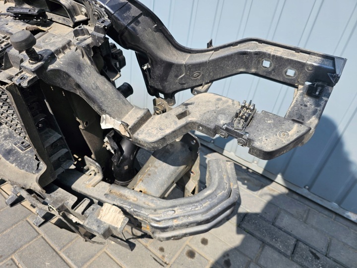 FORD EDGE LIFT 19- COURROIE POUTRE RADIATEURS 2.0T ENSEMBLE F2G38C607DE USA