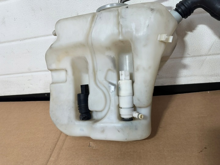 RÉSERVOIR LIQUIDE LAVE-GLACES POMPE LAVE-GLACE MERCEDES SL R230 AL
