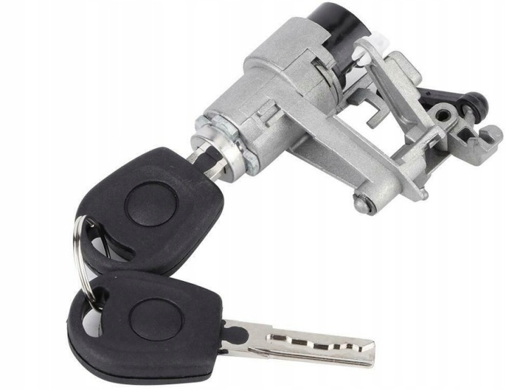 SERRURE SEMELLE COUVERCLES DE COFFRE ARRIÈRE VW GOLF IV 4 LUPO POLO