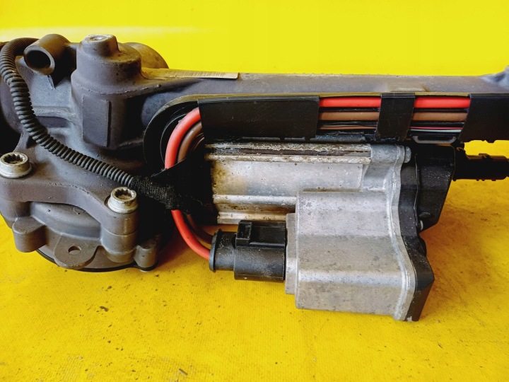 CRÉMAILLÈRE DE DIRECTION VW GOLF V AUDI A3 8P PASSAT B6 1K1909144K 0273010039 NR1