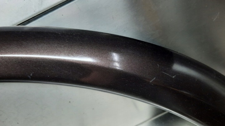 REVÊTEMENT GARDE-BOUE ARRIÈRE ARRIÈRE DROITE 30779140 VOLVO C30 06-12R