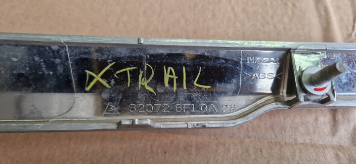 MOULURE INFÉRIEURE PARE-CHOCS AVANT AVANT NISSAN X TRAIL T32 17-22