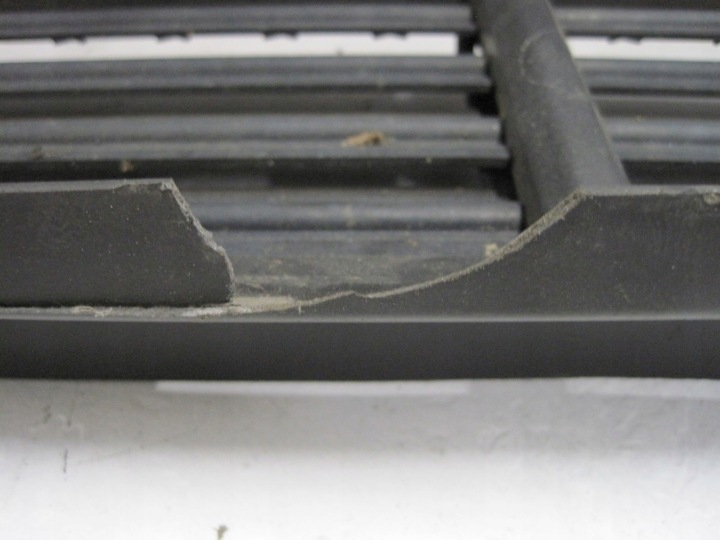 PANNEAU AVANT RENFORCEMENT POUTRE RADIATEURS CITROEN DS5 9677113480 9688276580