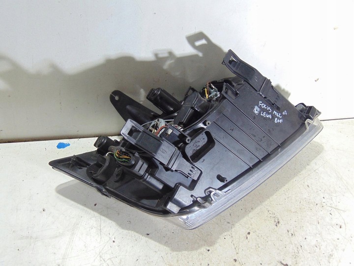 LAMP LEFT FRONT FORD FOCUS MK2 4M51-13101-JD photo 5 - milautoparts-fr.ukrlive.com