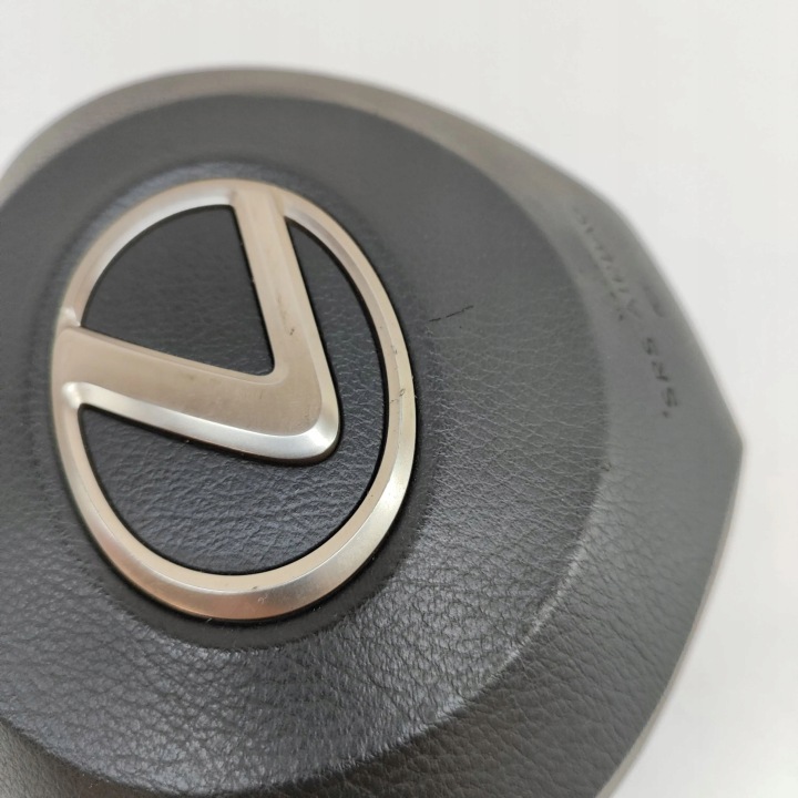 LEXUS RX 450H 2018 COUSSIN SÉCURITÉ AIRBAG CAOUTCHOUC