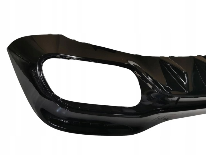 DOUBLURE DIFFUSEUR PARE-CHOCS ARRIÈRE MERCEDES SL W-232 6.3 AMG 8.040