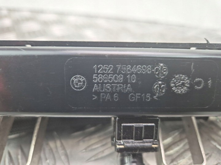 BMW 5 F10 F11 530I N52 FIL COMBUSTIBLE 7542541