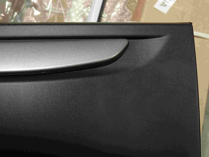 NEUF ORIGINALE MOULURE INFÉRIEURE PORTES DROITE RH RR EVOQUE L538 -2018 LR080341